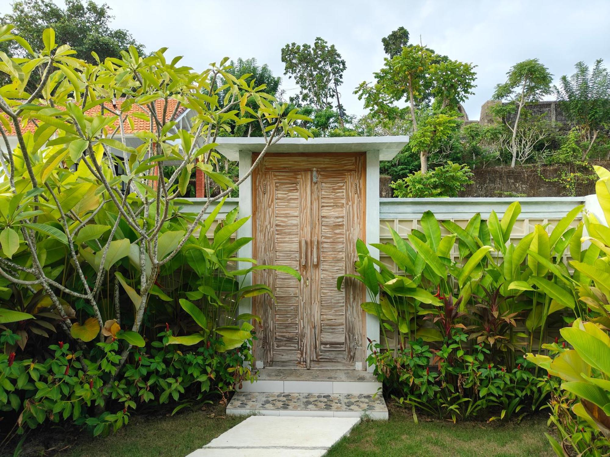 Alam Cottage Uluwatu Экстерьер фото