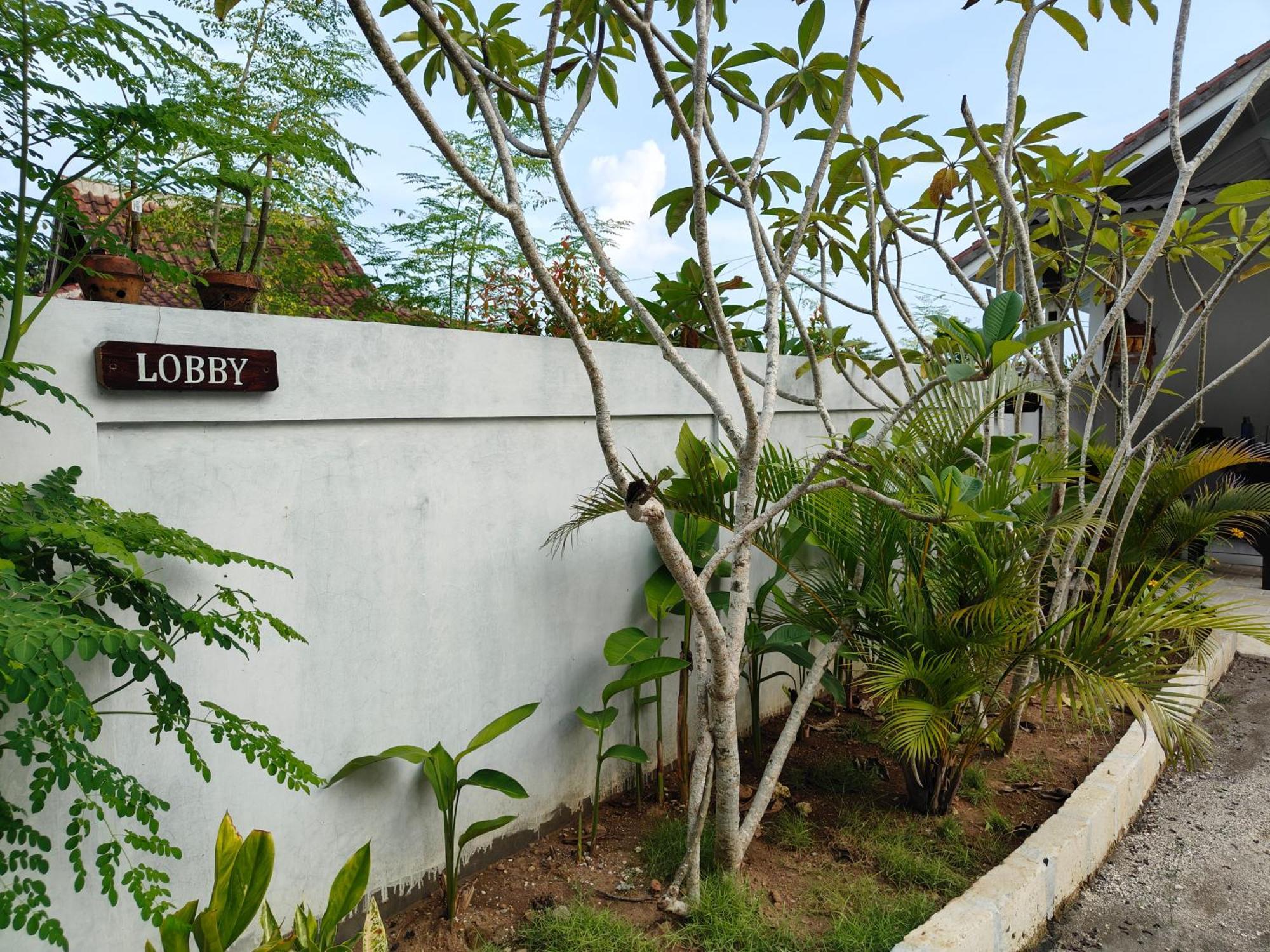 Alam Cottage Uluwatu Экстерьер фото