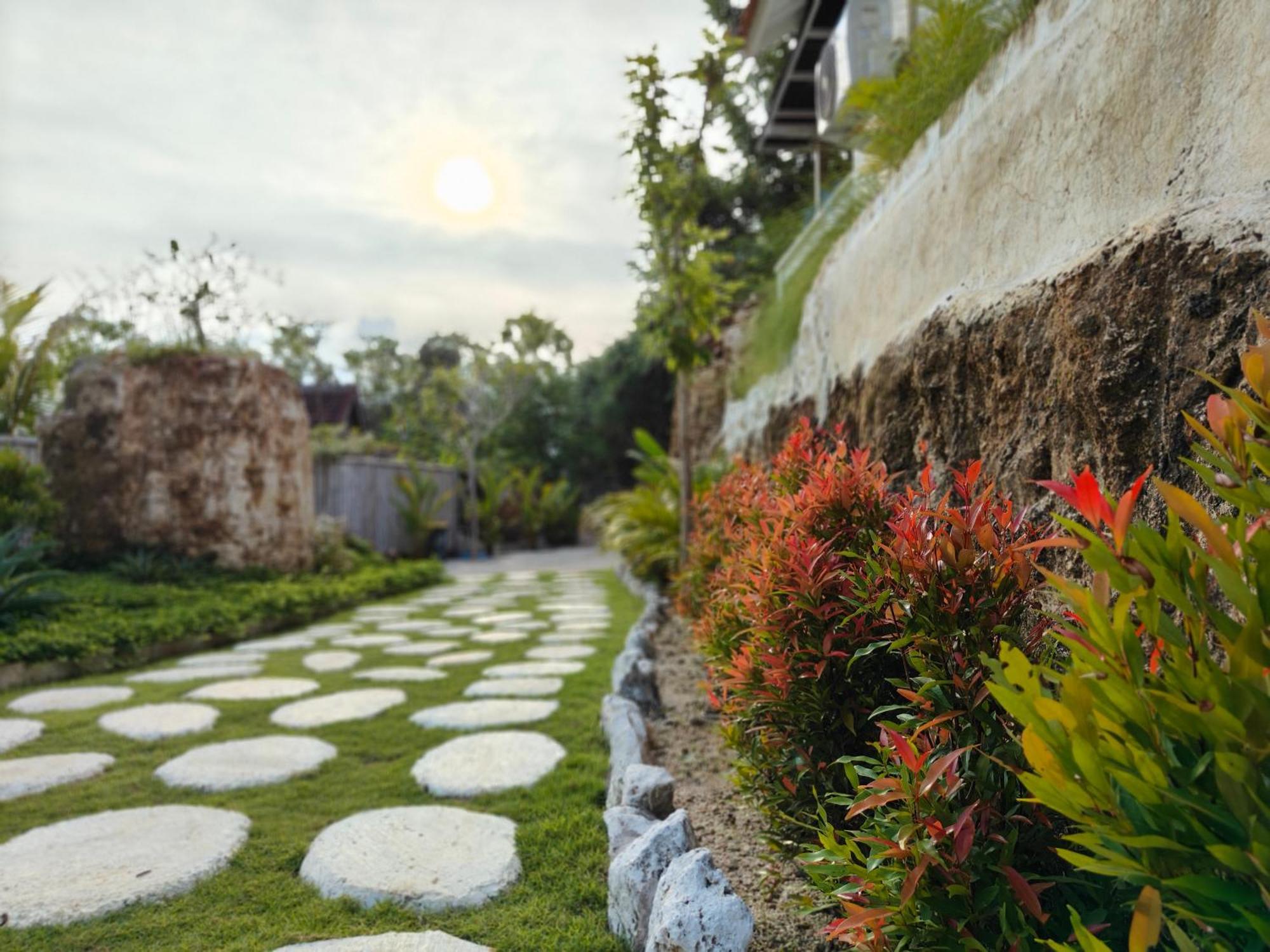 Alam Cottage Uluwatu Экстерьер фото