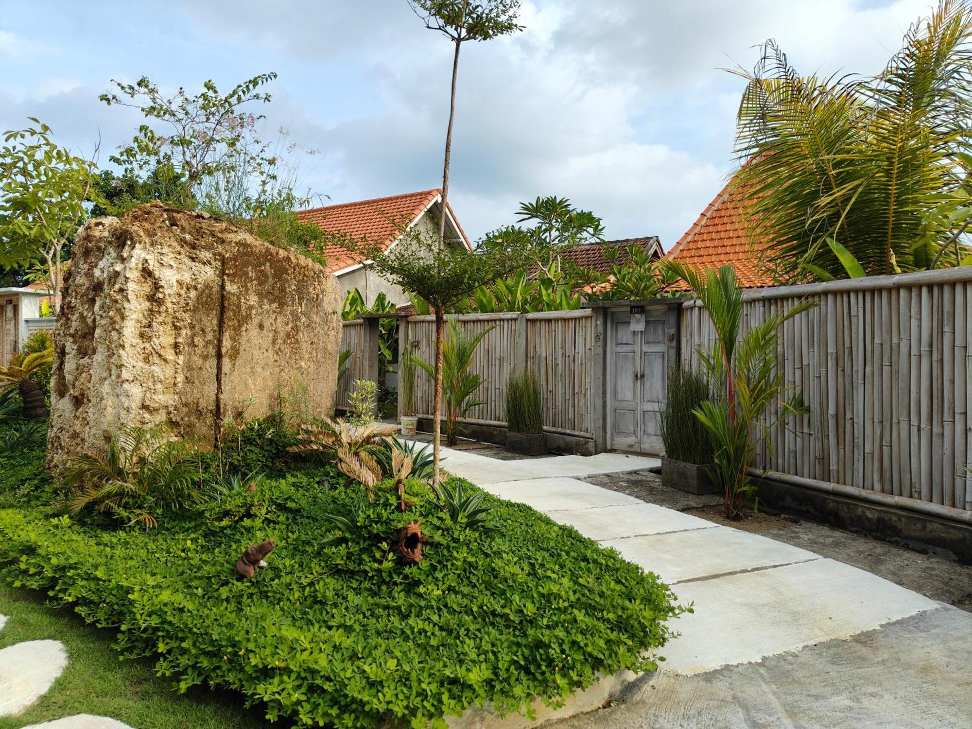 Alam Cottage Uluwatu Экстерьер фото