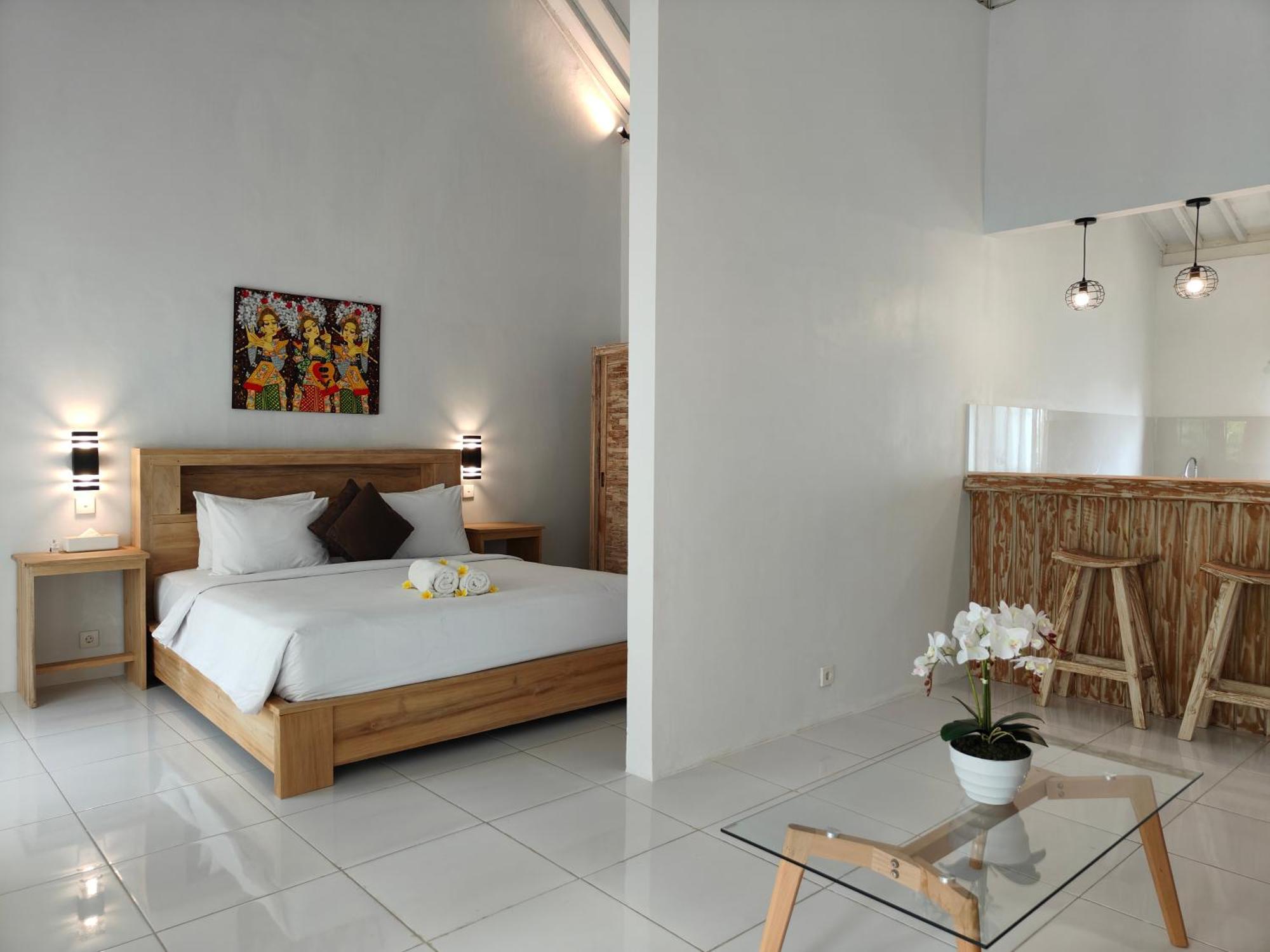 Alam Cottage Uluwatu Экстерьер фото