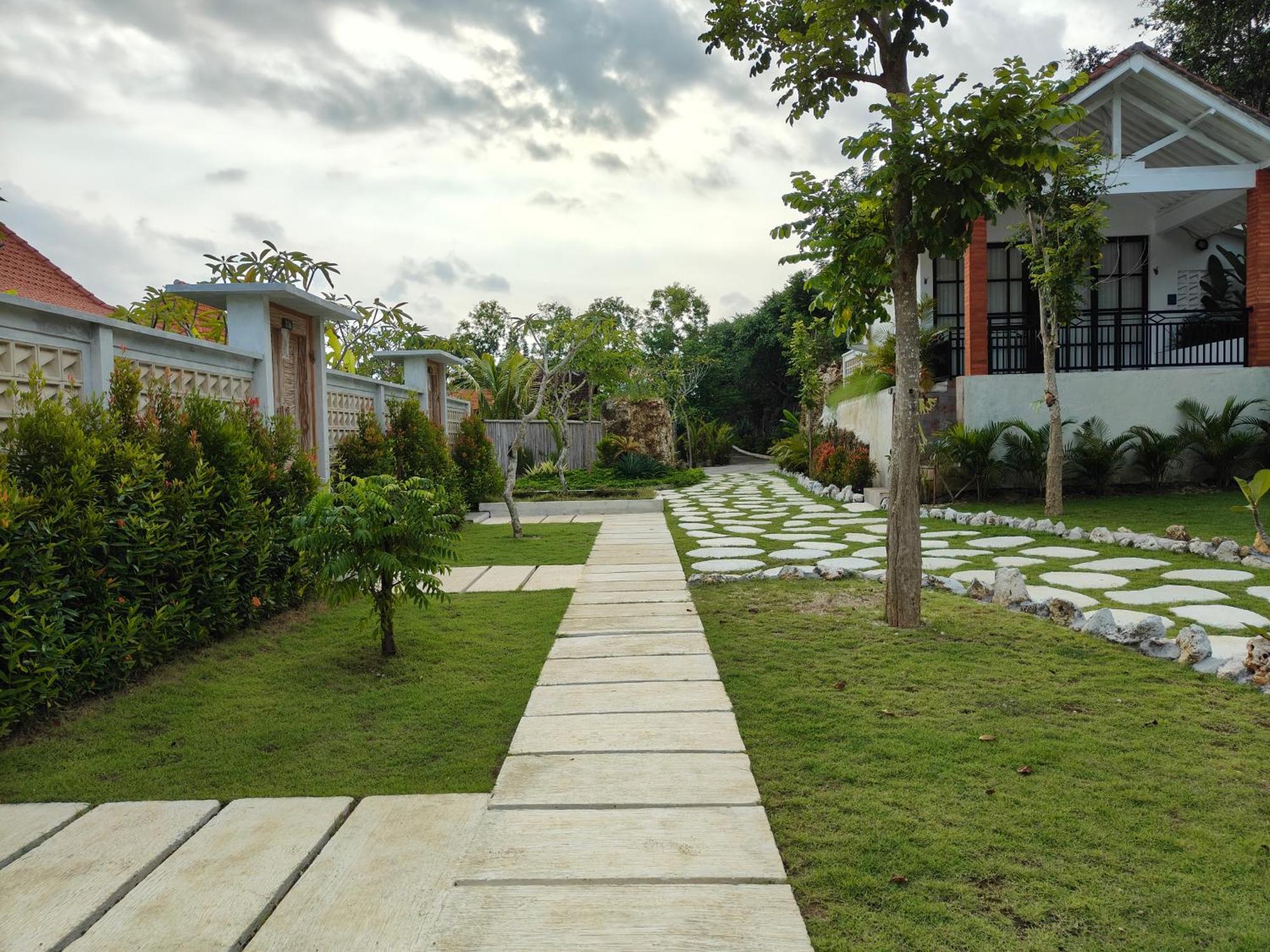 Alam Cottage Uluwatu Экстерьер фото