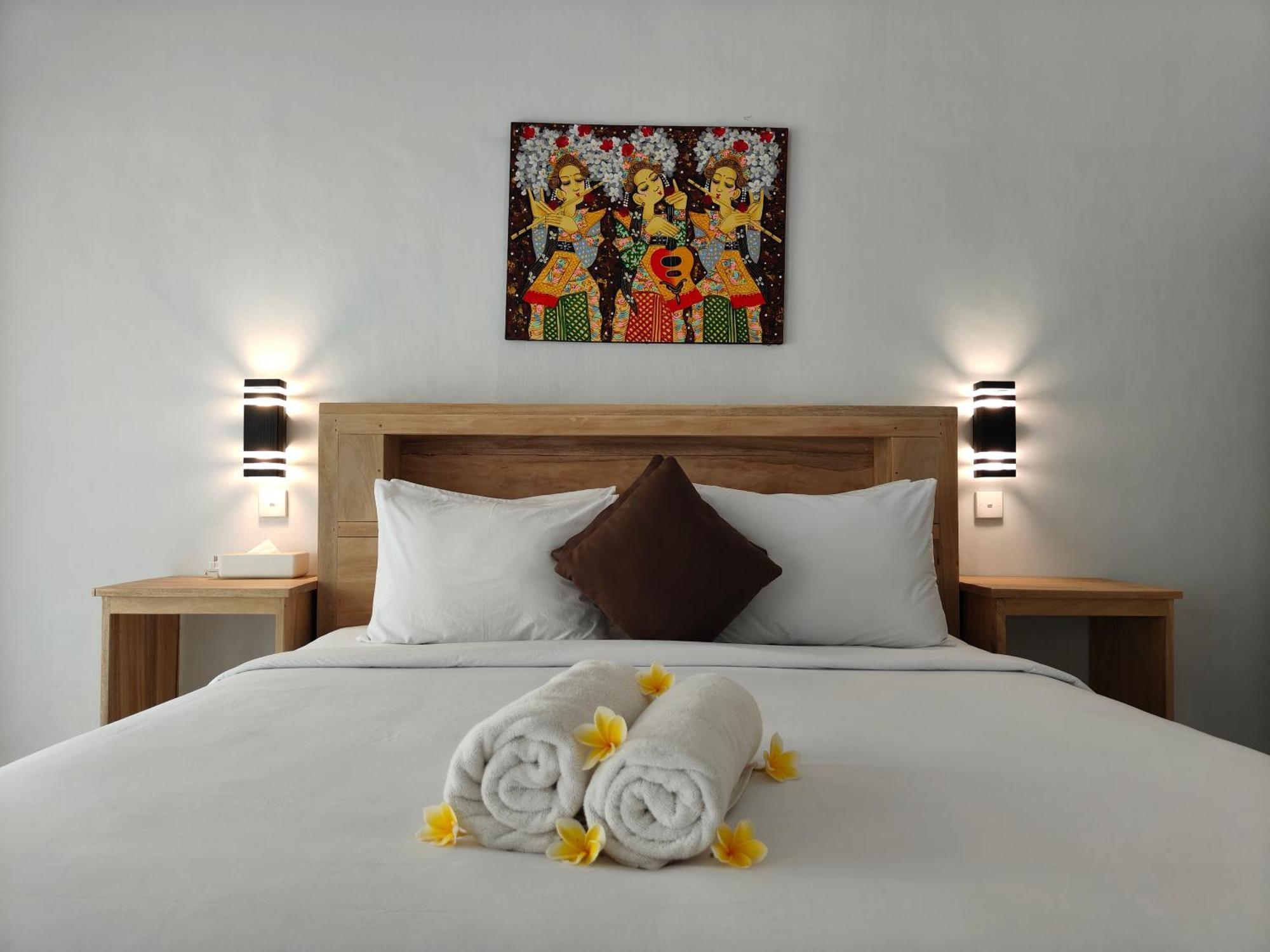 Alam Cottage Uluwatu Экстерьер фото