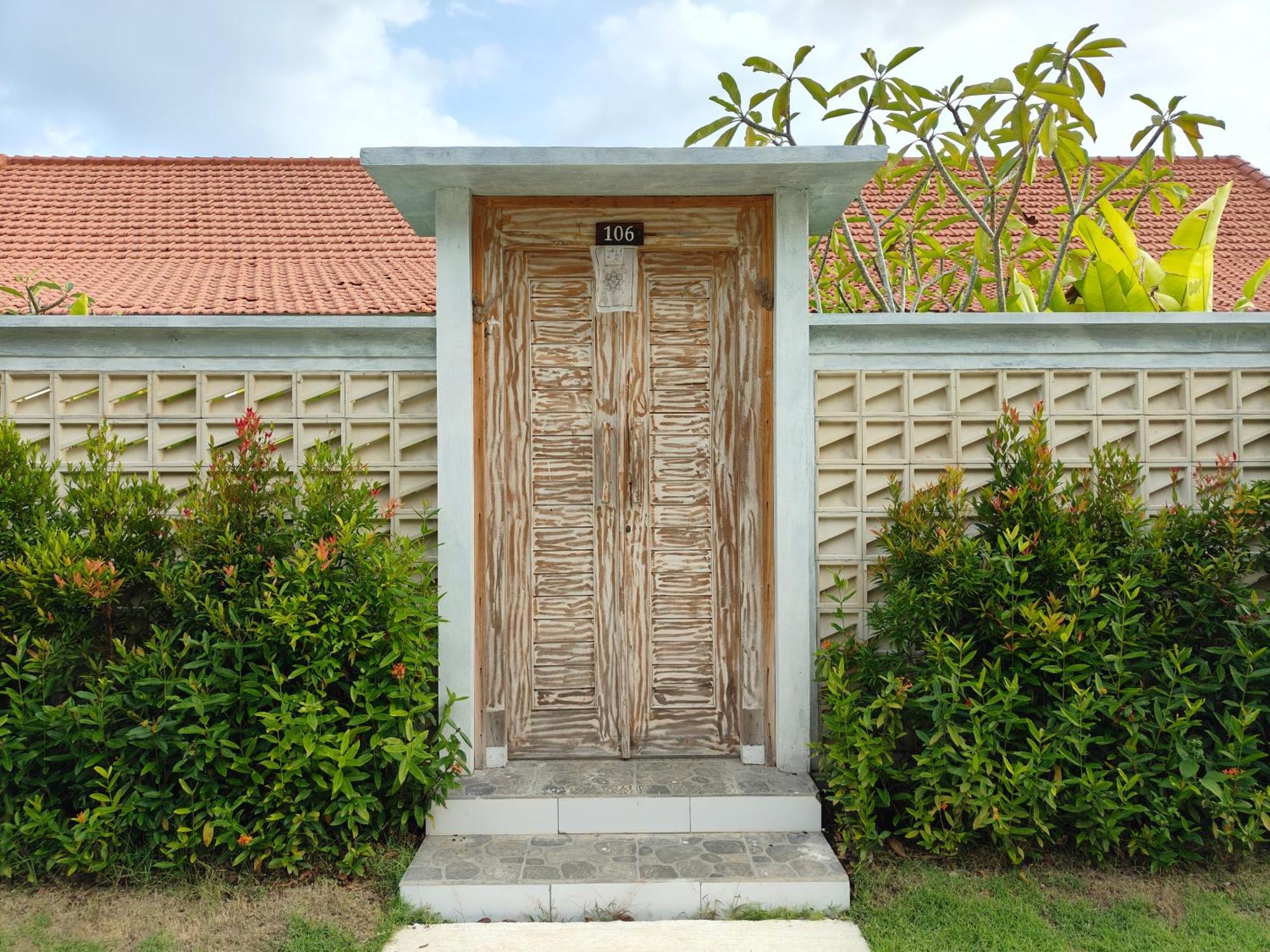Alam Cottage Uluwatu Экстерьер фото