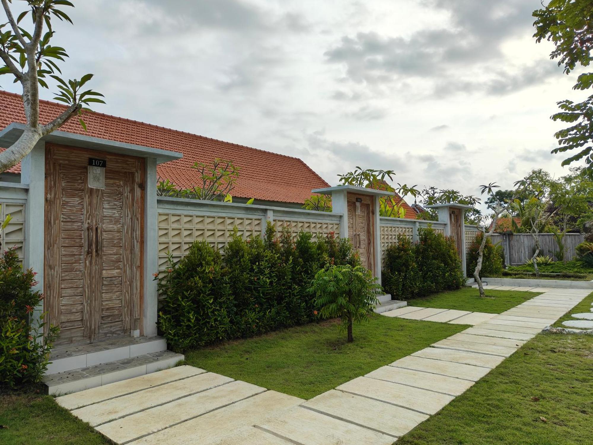 Alam Cottage Uluwatu Экстерьер фото