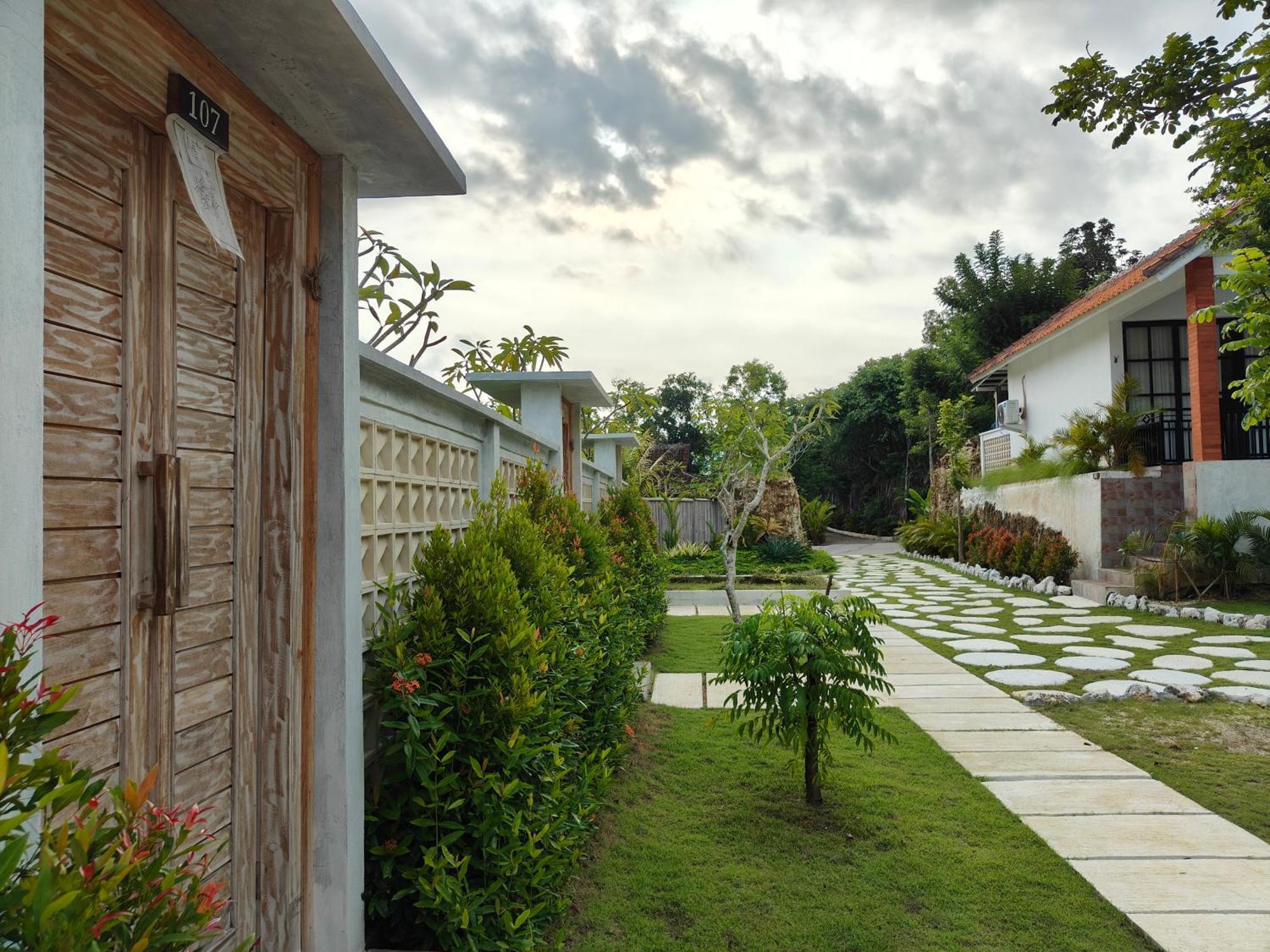 Alam Cottage Uluwatu Экстерьер фото