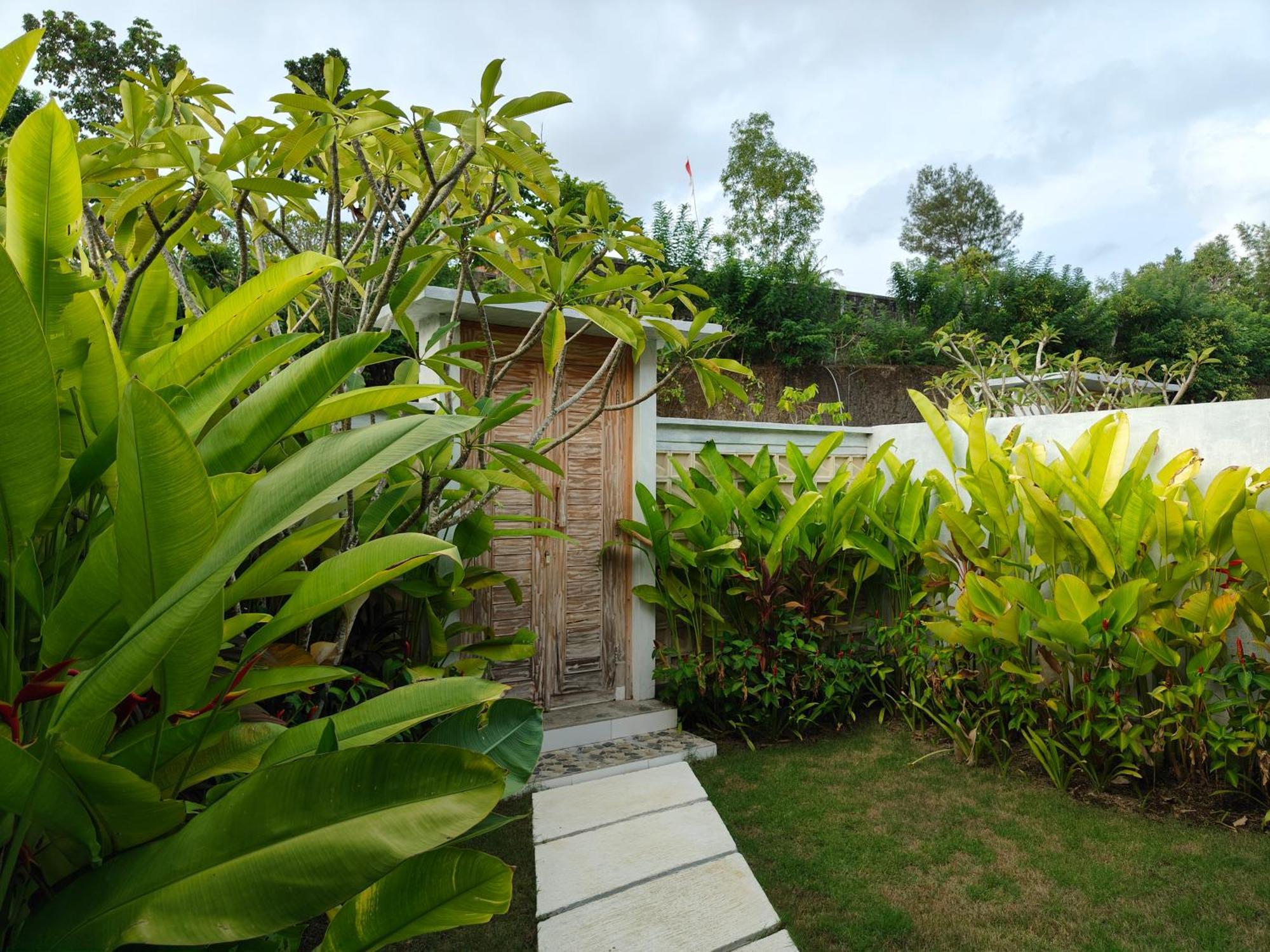 Alam Cottage Uluwatu Экстерьер фото