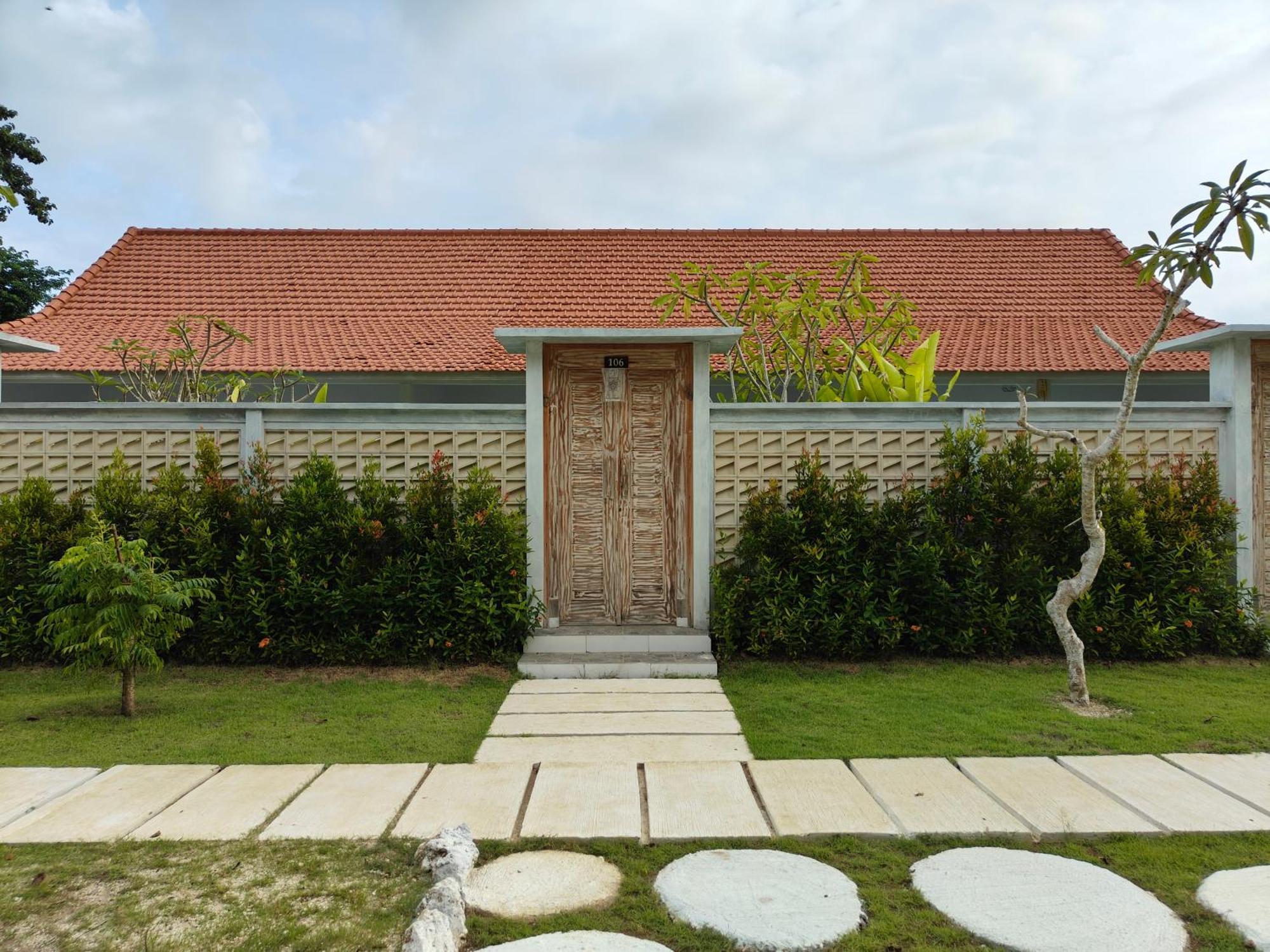 Alam Cottage Uluwatu Экстерьер фото