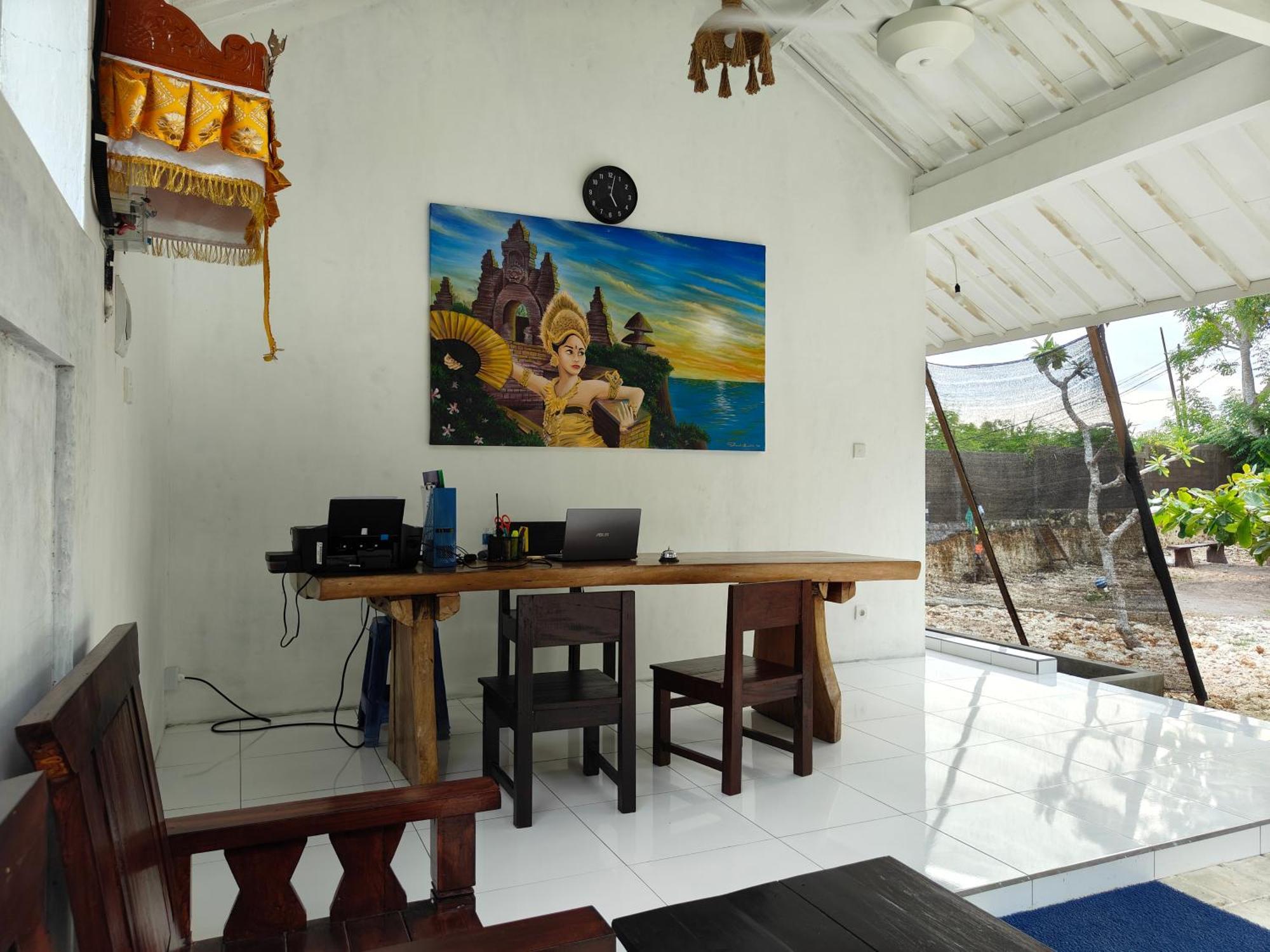 Alam Cottage Uluwatu Экстерьер фото