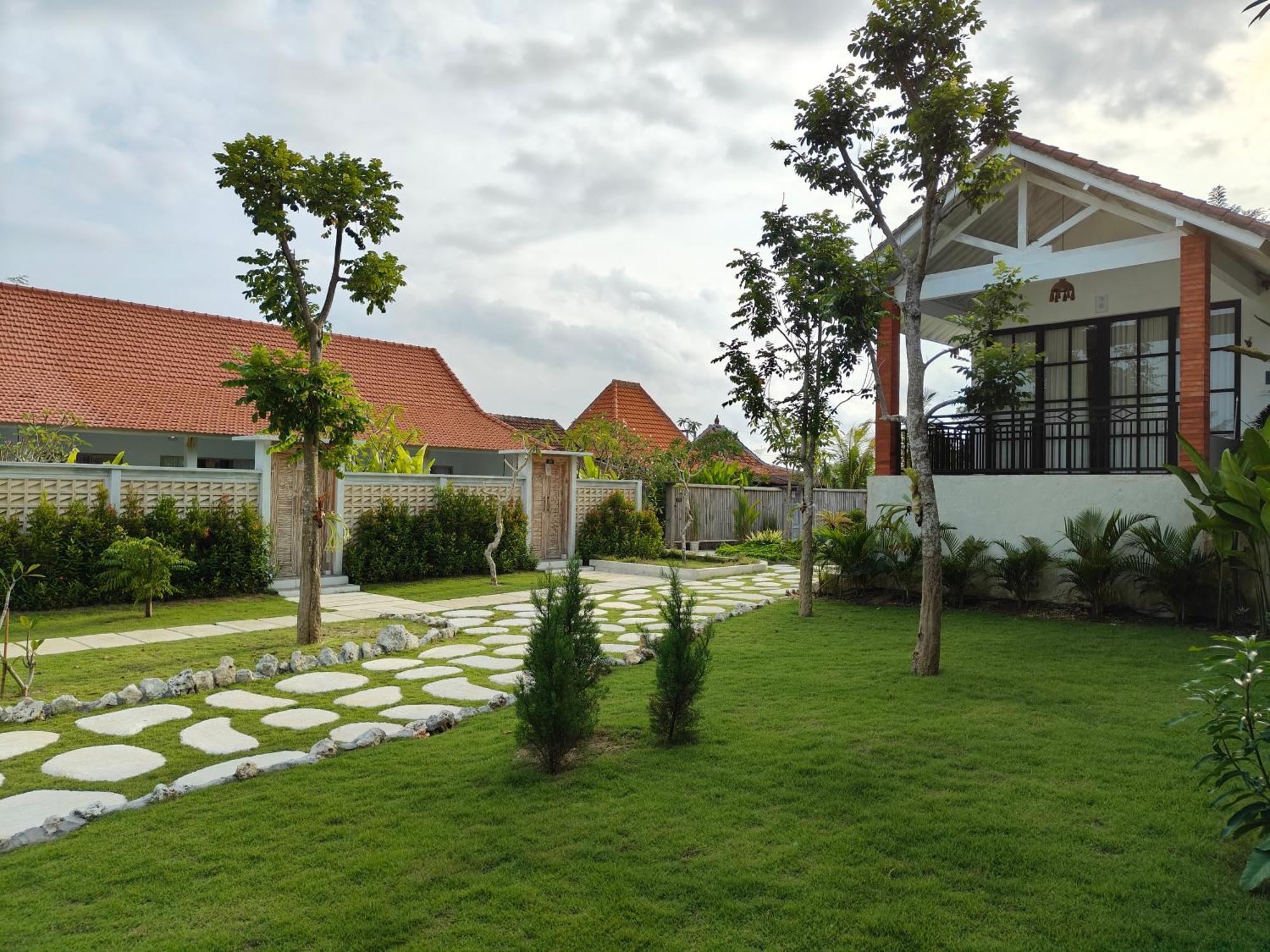 Alam Cottage Uluwatu Экстерьер фото