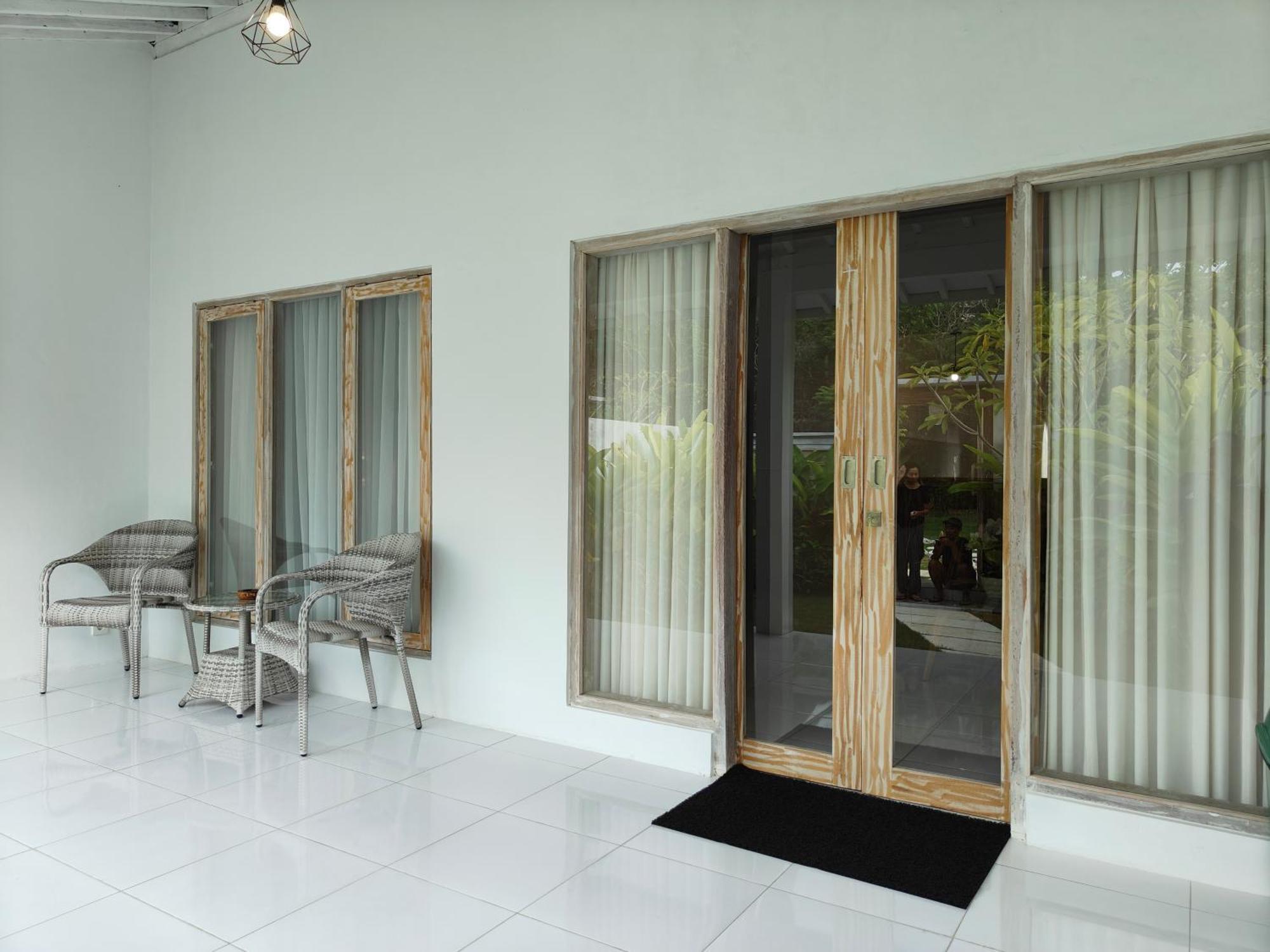 Alam Cottage Uluwatu Экстерьер фото