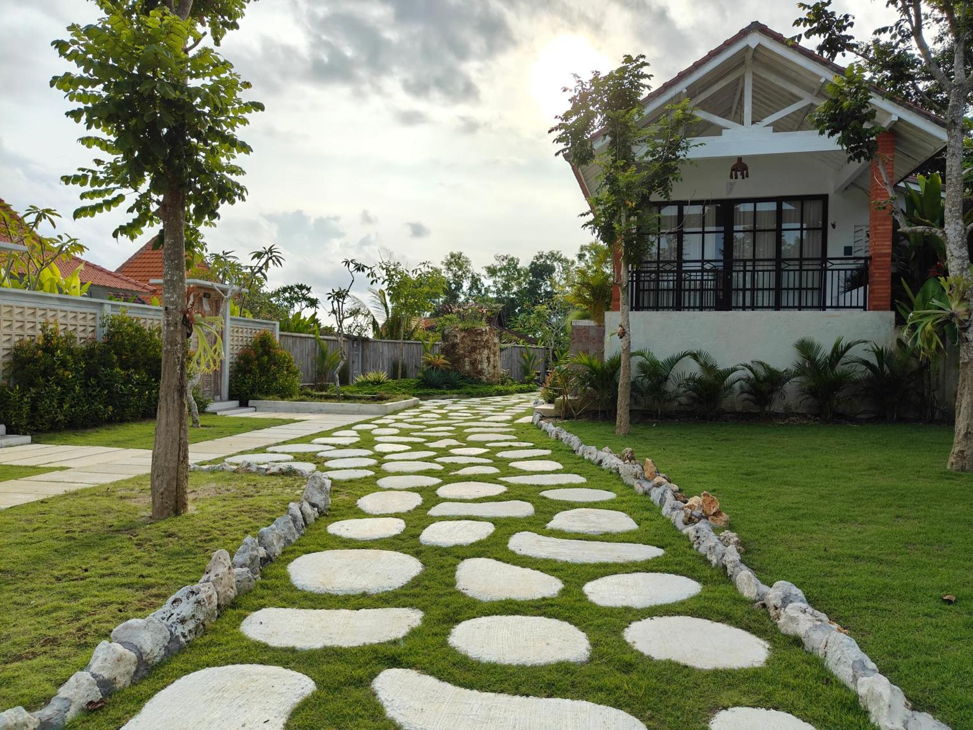 Alam Cottage Uluwatu Экстерьер фото