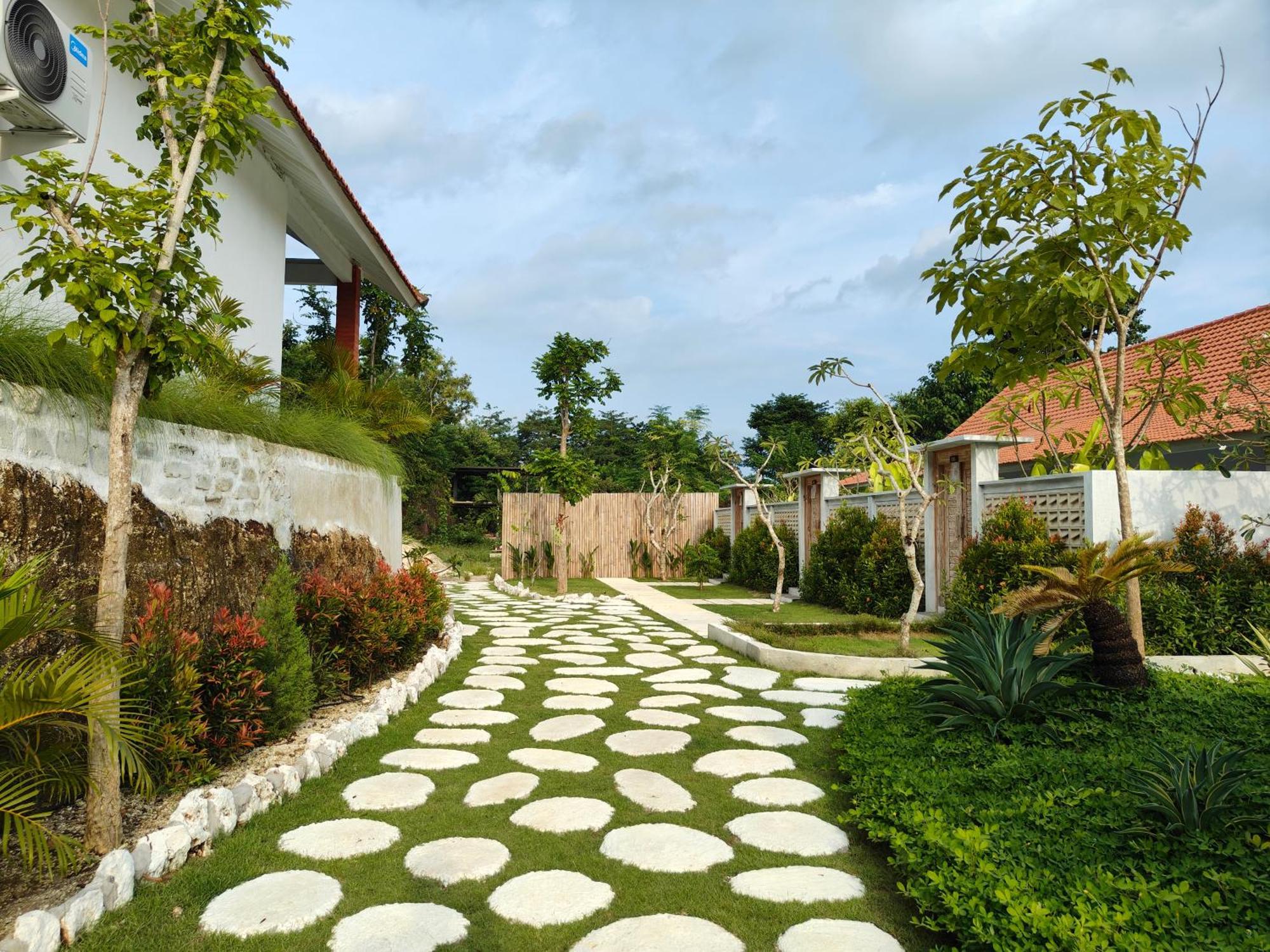 Alam Cottage Uluwatu Экстерьер фото