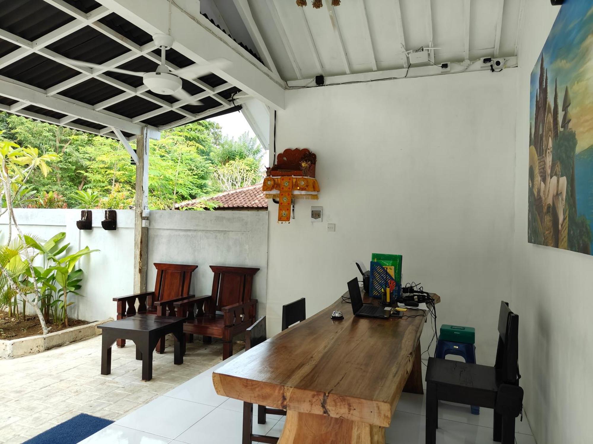 Alam Cottage Uluwatu Экстерьер фото