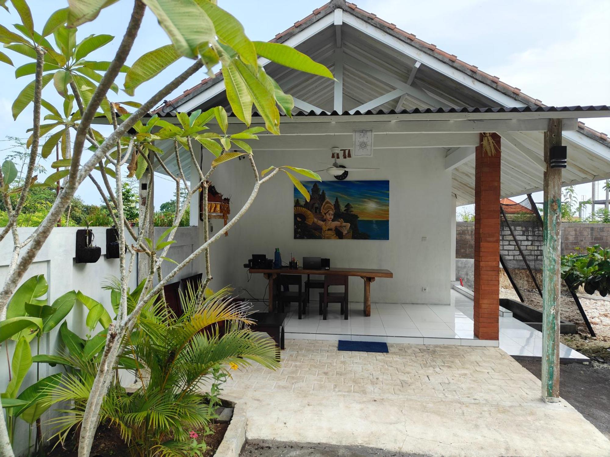 Alam Cottage Uluwatu Экстерьер фото