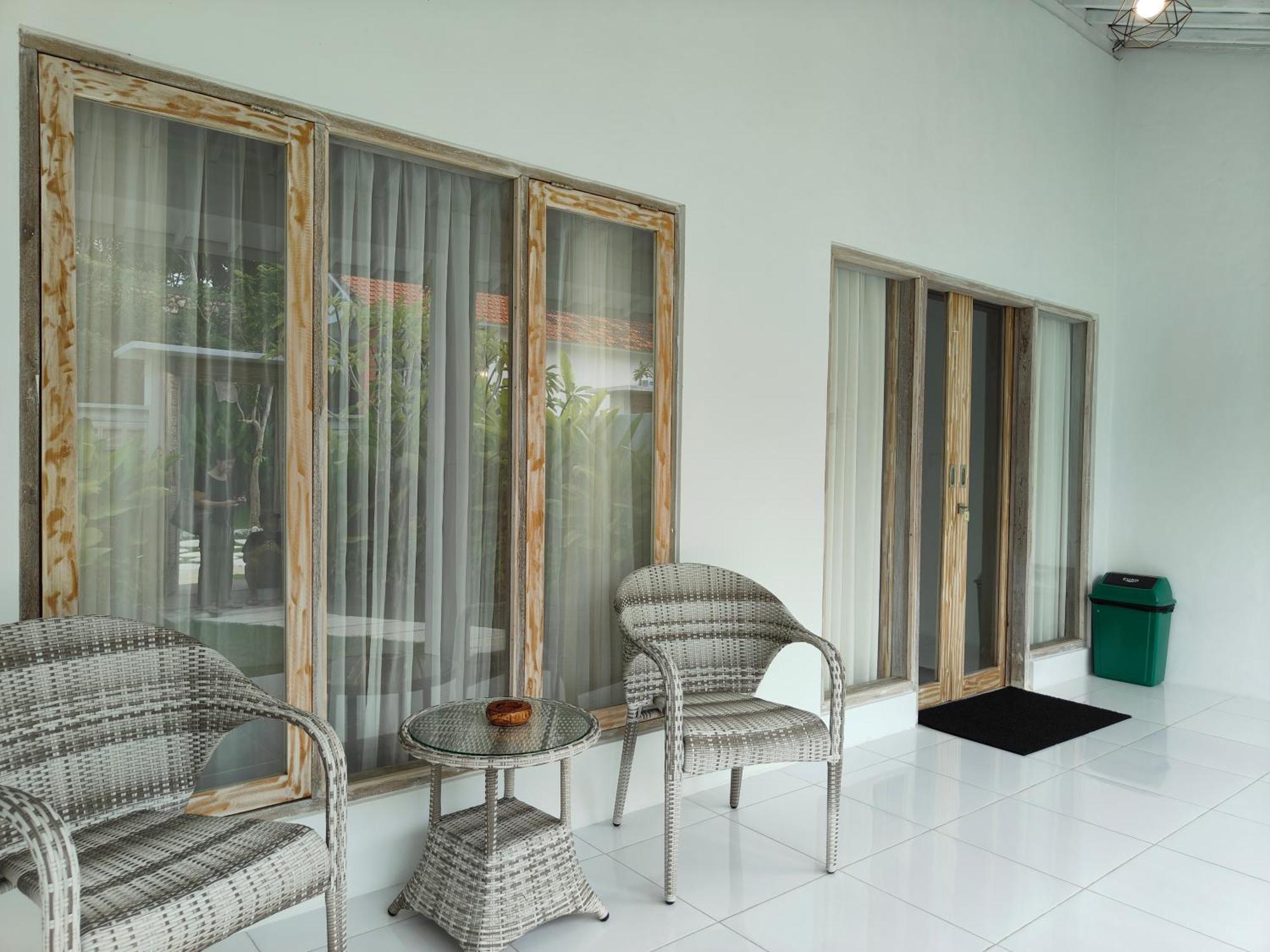 Alam Cottage Uluwatu Экстерьер фото