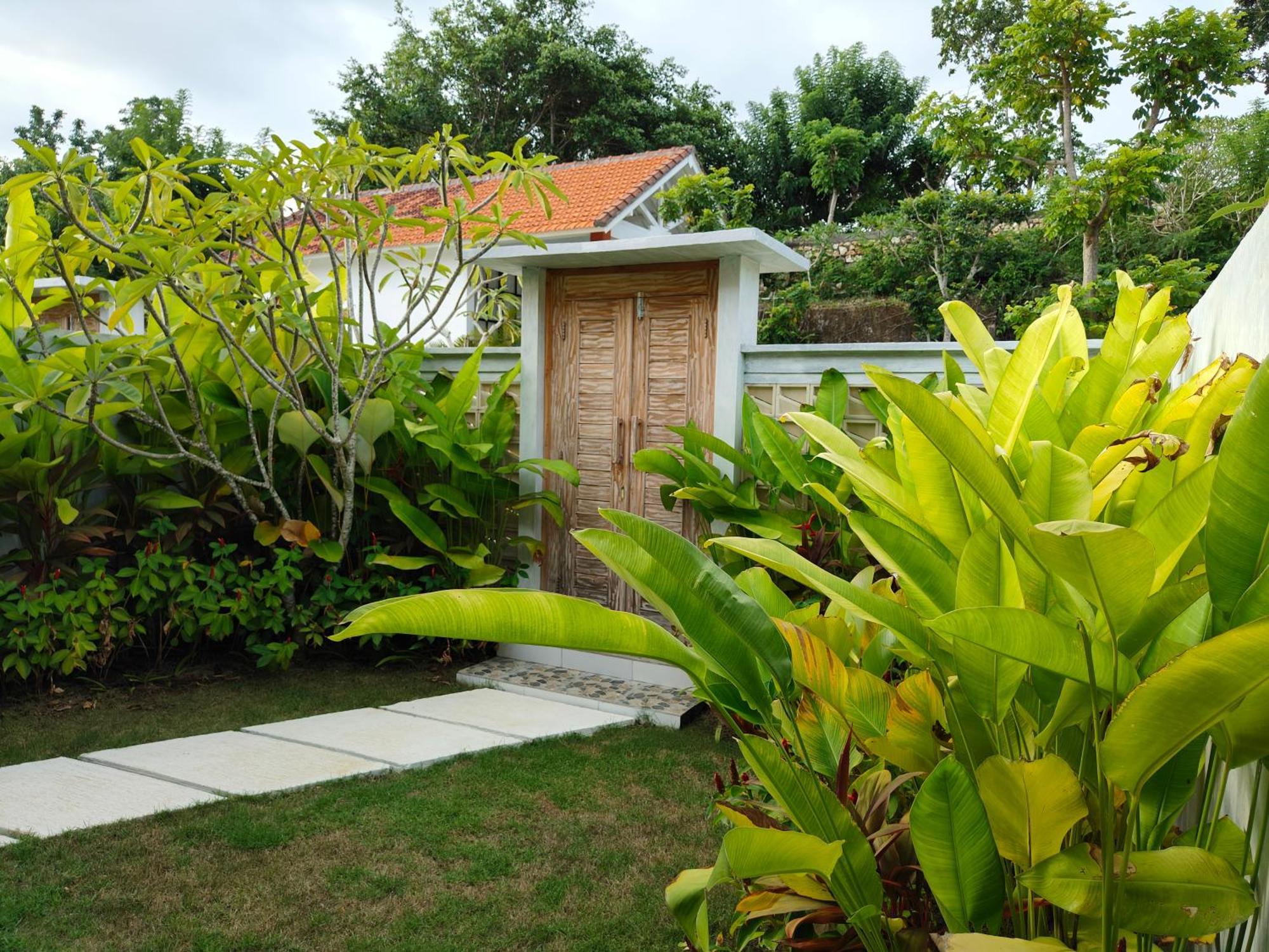Alam Cottage Uluwatu Экстерьер фото