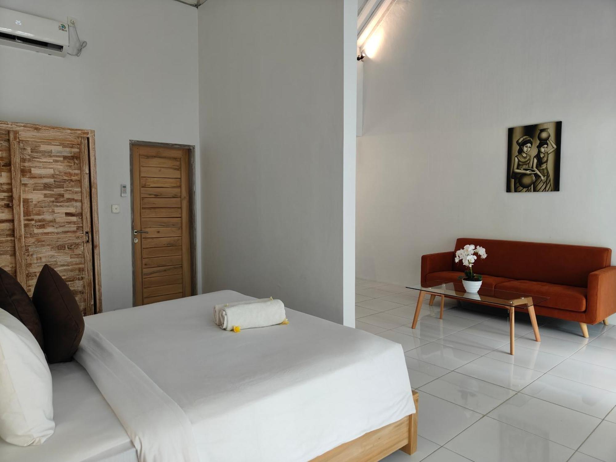 Alam Cottage Uluwatu Экстерьер фото